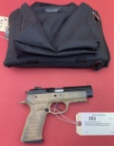 EAA Witness PS 9mm Pistol