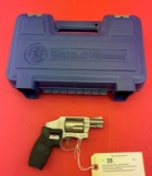 Smith & Wesson 642-2 .38 Spl Revolver