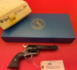 Colt SAA .38 Spl Revolver