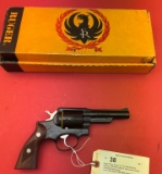 Ruger Police Sevice Six .357 Mag Revolver