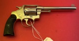 Colt Police Positive Spl .38 Spl Revolver