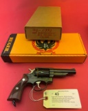 Ruger Police Service Six .380 Rim Revolver