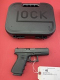 Glock 19 9mm Pistol