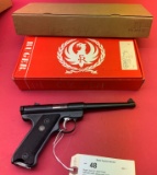 Ruger Auto 22 .22LR Pistol