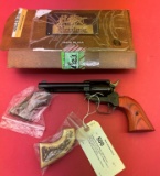 Heritage Mfg Rough Rider .22RF Revolver