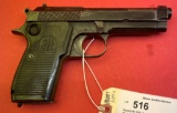 Beretta/NI 1951 9mm Pistol