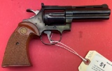 Colt Diamondback .22LR Revolver