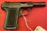 Savage 1907 .32 Pistol