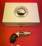 NA Arms Black Widow .22LR Revolver