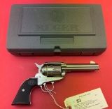 Ruger New Vaquero .45 LC Revolver