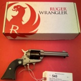 Ruger Wrangler .22LR Revolver