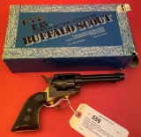 FIE E15 .22LR Revolver