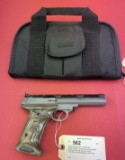 Smith & Wesson 22S-1 .22LR Pistol
