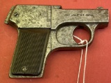 Mossberg Brownie .22RF Pistol