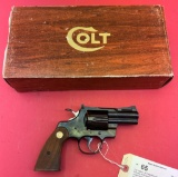 Colt Python .357 Mag Revolver