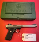 Ruger 22/45 Mk III .22LR Pistol