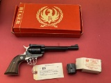 Ruger NM Single Six .22RF Revolver