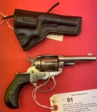 Colt Pre 98 1877 .38LC Pistol