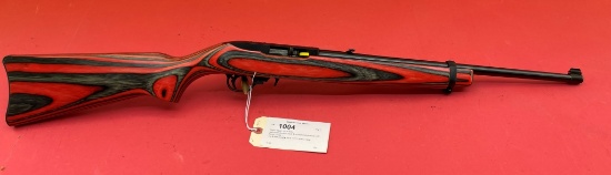 Ruger 10/22 .22LR Rifle