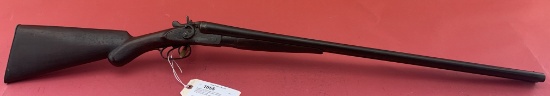Belgium Pre 98 Double 12 ga Shotgun