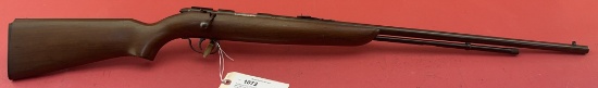 Remington 512 .22SLLR Rifle
