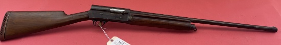 FN A5 12 ga Shotgun