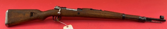 Yugo/MMC M48A 8mm Rifle