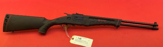 Savage 42 .22 Mag/.410 3" O/U Combo