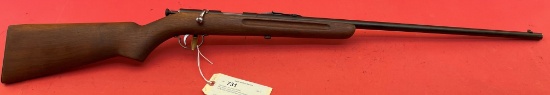 Remington 33 .22SLLR Rifle