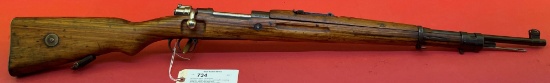 Brazil/CAI 08/34 .30-06 Rifle