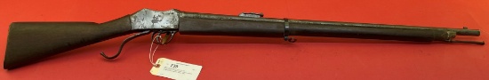 Nepal Pre 98 Martini Henry .45 Rifle