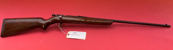 Winchester 67 .22SLLR Rifle