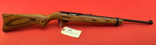 Ruger 10/22 .22LR Rifle