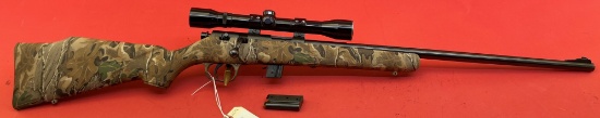 Marlin 25N .22LR Rifle