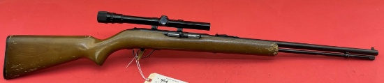 Savage 187S .22LR Rifle