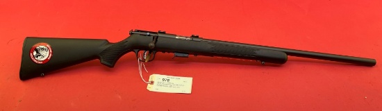 Savage 93R17 .17 HMR Rifle