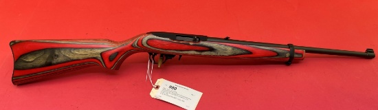 Ruger 10/22 .22LR Rifle