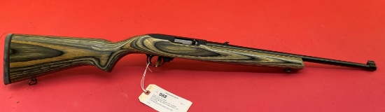 Ruger 10/22 .22LR Rifle