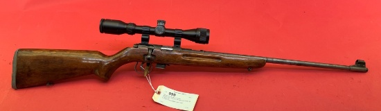 Romania/CAI M1969 .22LR Rifle