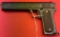 Colt 1902 .38 auto Pistol