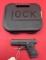 Glock 30 .45 auto Pistol