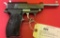 Walther P38 9mm Pistol
