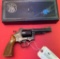 Smith & Wesson 18-4 .22LR Revolver