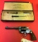 Colt Officers Model .22LR Revolver