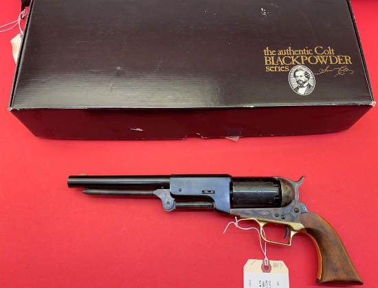 Colt 1847 .44 BP Revolver