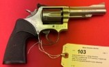 Smith & Wesson 67-1 .38 Spl Revolver