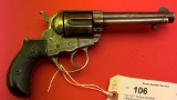Colt 1877 .38 Colt Revolver