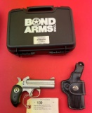 Bond Arms Ranger .45LC/.410 3