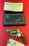 Smith & Wesson 60 .38 Spl Revolver