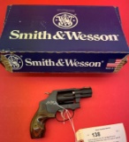 Smith & Wesson 351 PD .22 Mag Revolver
